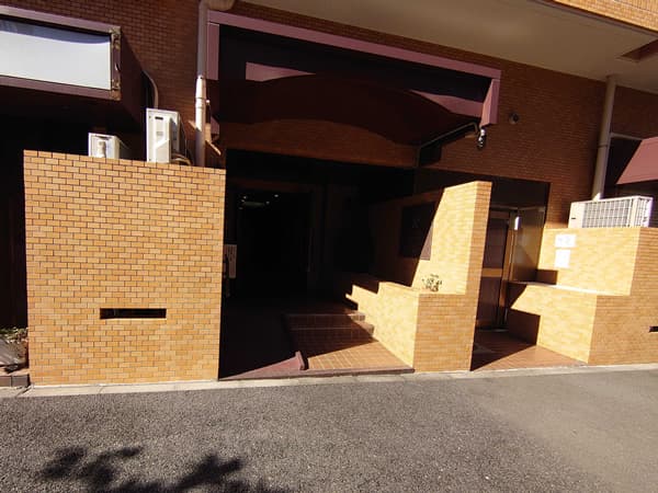 ダイアパレス御苑前 3