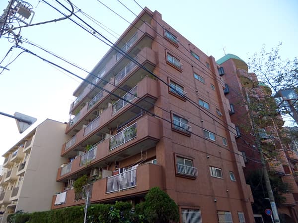 キャニオンマンション東山 1