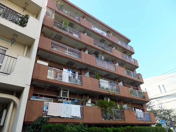 キャニオンマンション東山 2