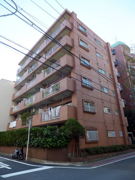 キャニオンマンション東山 3