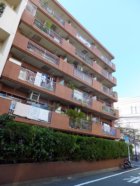 キャニオンマンション東山 4