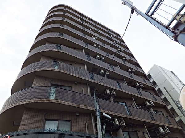 グリフィン横浜グランステージ 2