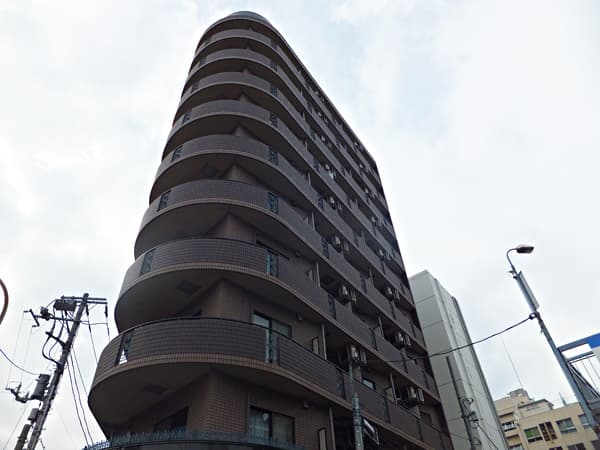 グリフィン横浜グランステージ 3