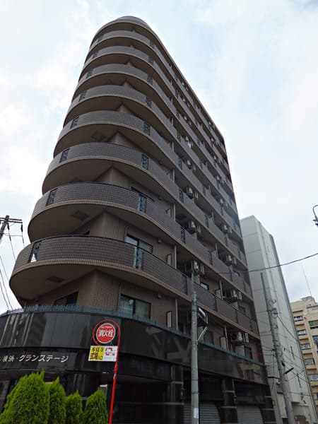 グリフィン横浜グランステージ 5