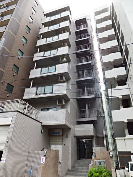 カインドステージ横浜台町 2