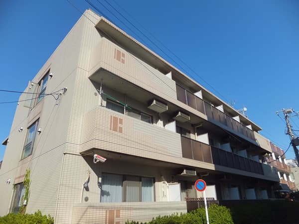 東急ドエルアルス目黒東山ウィルアージュ 1