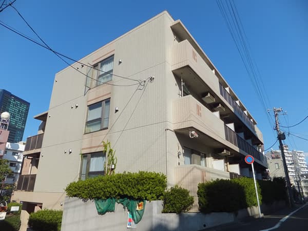 東急ドエルアルス目黒東山ウィルアージュ 2