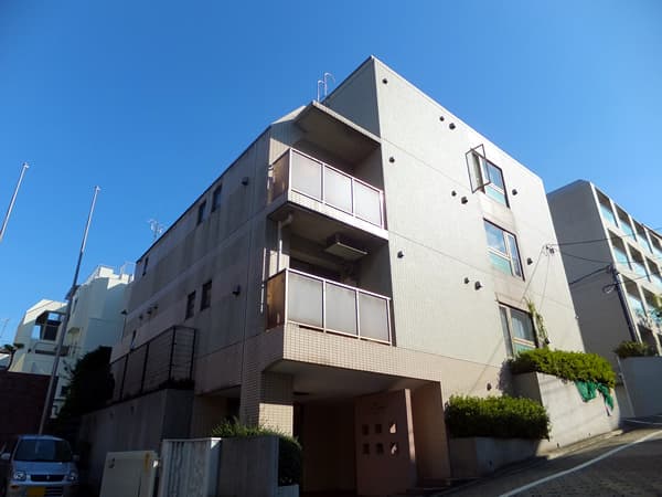 東急ドエルアルス目黒東山ウィルアージュ 4