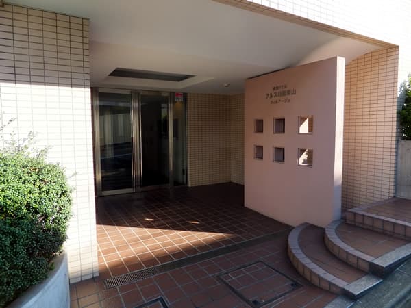 東急ドエルアルス目黒東山ウィルアージュ 6