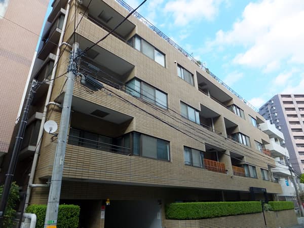 コスモ目黒東山 1