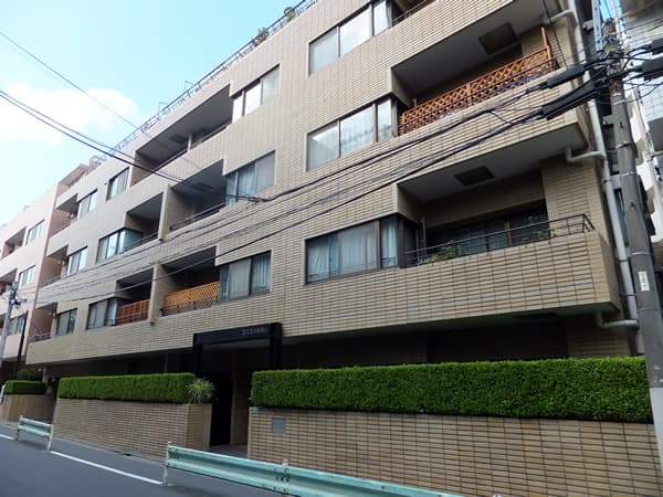 コスモ目黒東山 2