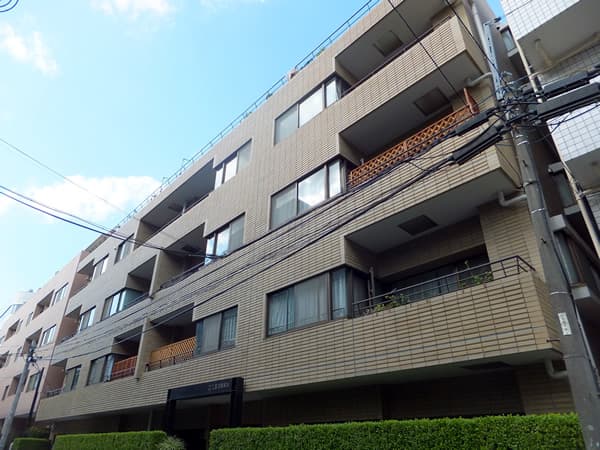 コスモ目黒東山 3