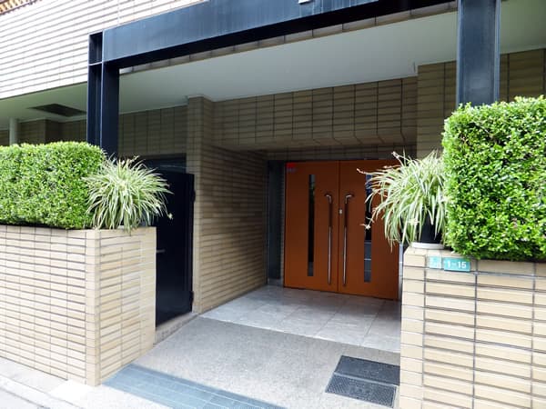 コスモ目黒東山 4