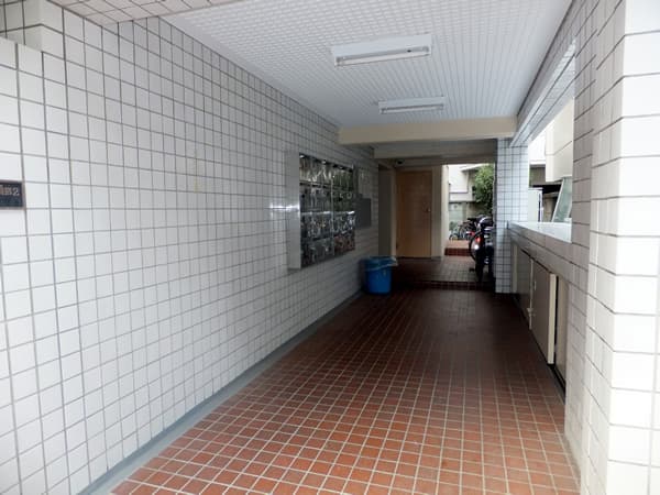 ハイシティ池尻大橋第2 2