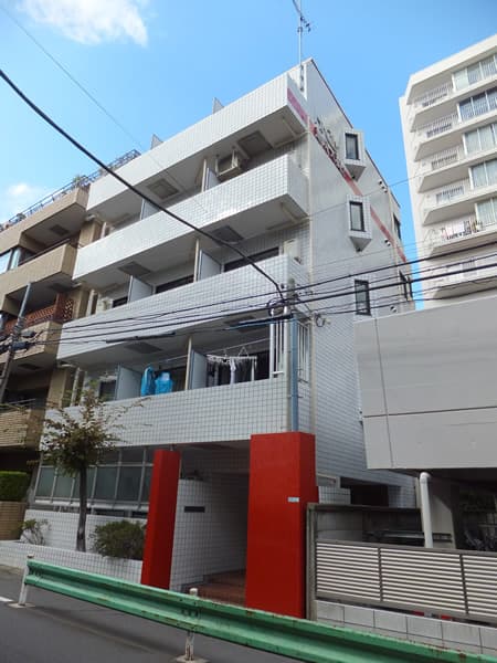 ハイシティ池尻大橋第2 4