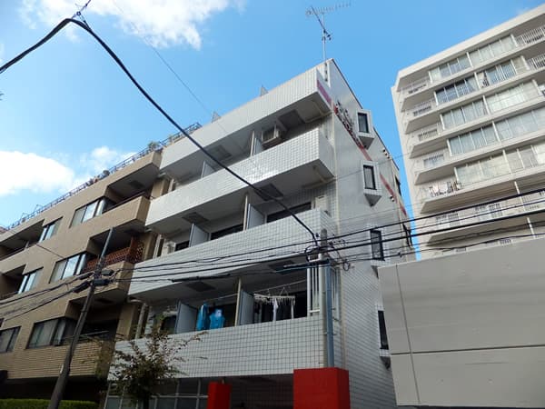 ハイシティ池尻大橋第2 5