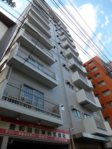 セブンスターマンション中目黒 3