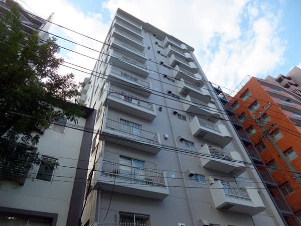 セブンスターマンション中目黒 4