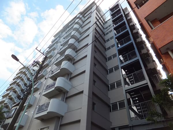 セブンスターマンション中目黒 6