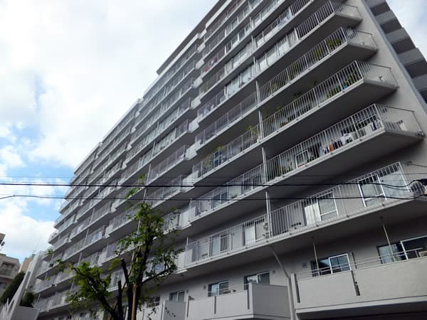 上目黒パークマンション 1