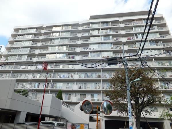 上目黒パークマンション 2