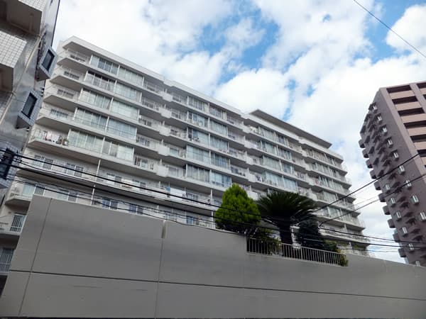 上目黒パークマンション 3