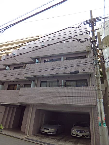 ピュアハイツ台町 3