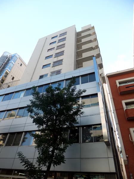 大橋団地久保ビル 3