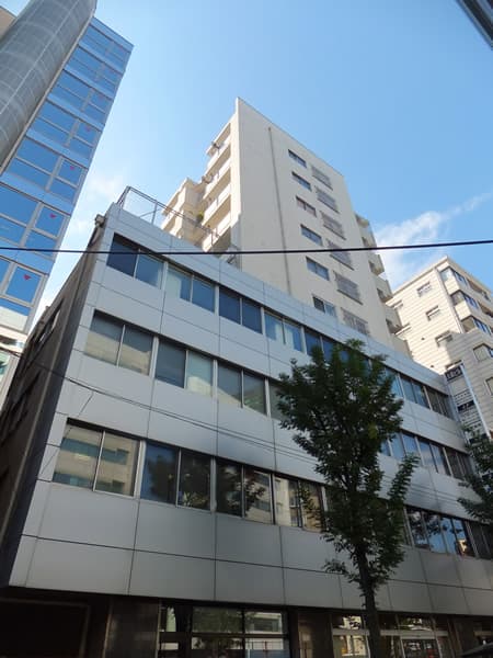 大橋団地久保ビル 4