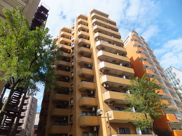 ダイアパレス池尻大橋 1