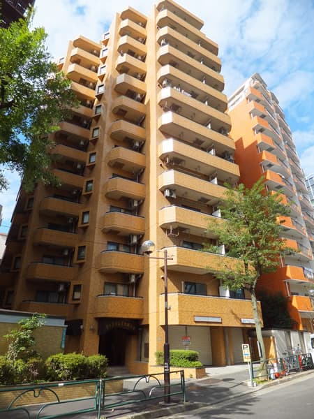 ダイアパレス池尻大橋 2