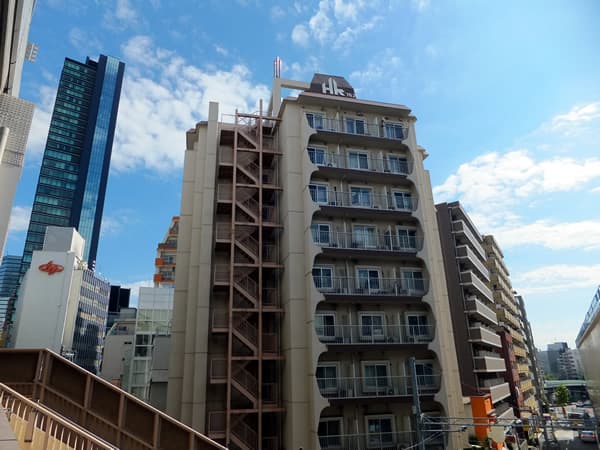 大橋スカイハイツ 1