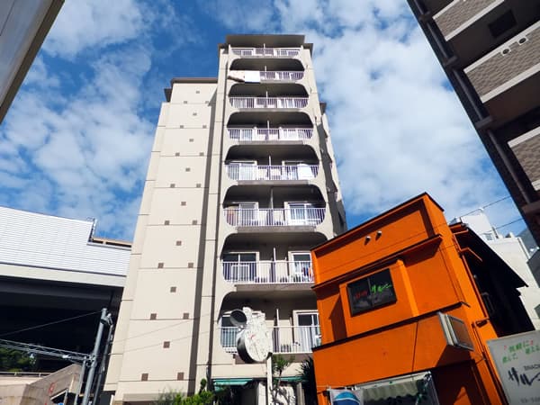 大橋スカイハイツ 2