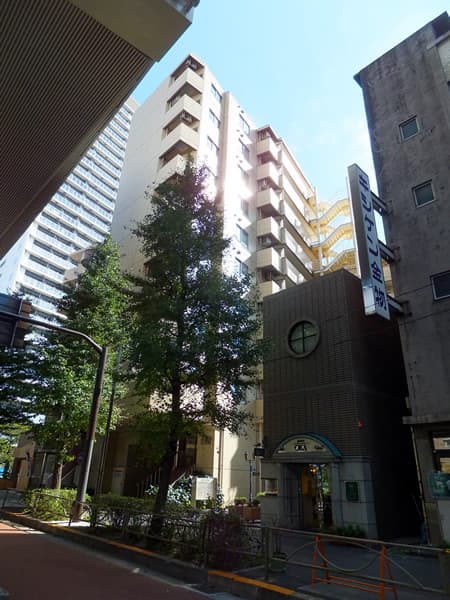 メゾン池尻大橋 3