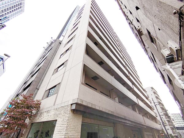 エスコート西新宿 1