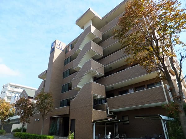 モナークロイヤルステージ仲町台 1