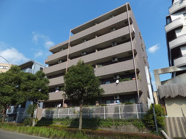 ライオンズマンション横浜仲町台 1