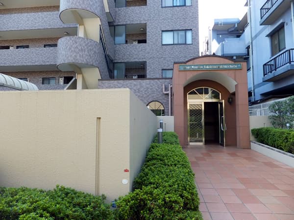 ライオンズマンション横浜仲町台 5