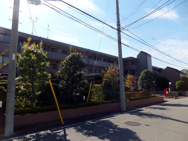 ルイシャトレ大倉山 2