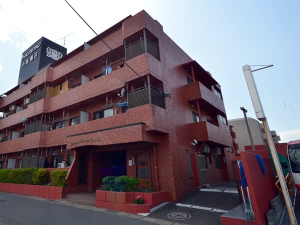 ライオンズマンション小机第8 1