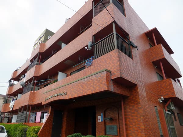 ライオンズマンション小机第8 2