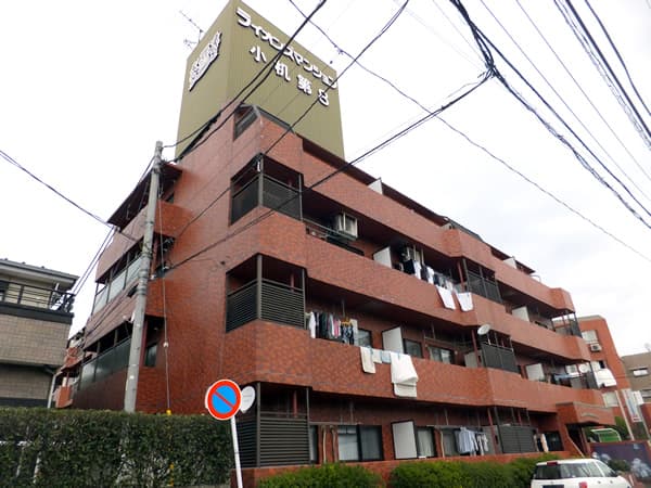 ライオンズマンション小机第8 3