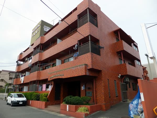 ライオンズマンション小机第8 4