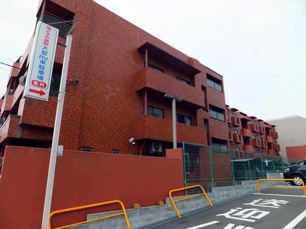 ライオンズマンション小机第8 5