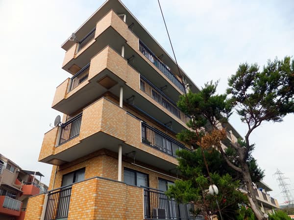 ライオンズマンション小机第5 2