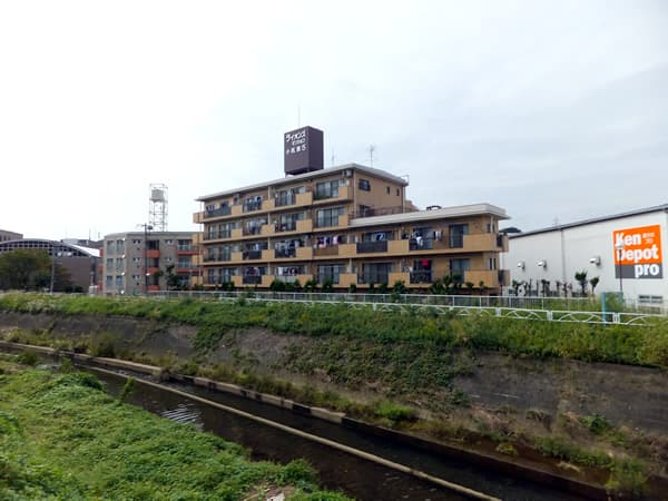 ライオンズマンション小机第5 3