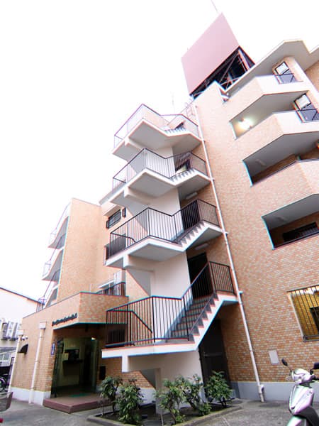 ライオンズマンション小机第5 8