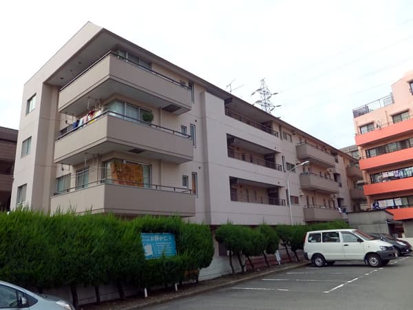 ライオンズマンション小机第5 9