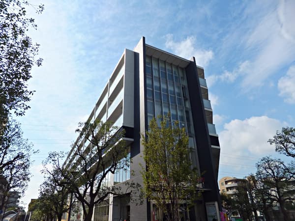 ベリスタ仲町台 5