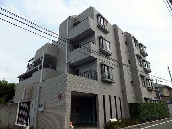 新横浜西パークホームズ 1